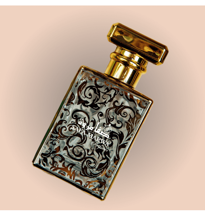 perfume bottle